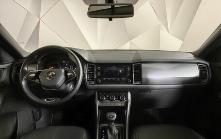 Skoda Kodiaq I, 2020 год, 2 595 000 рублей, 14 фотография