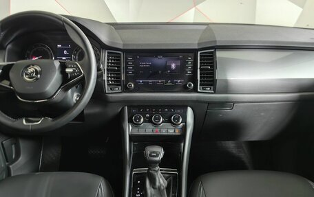 Skoda Kodiaq I, 2020 год, 2 595 000 рублей, 15 фотография