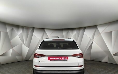 Skoda Kodiaq I, 2020 год, 2 595 000 рублей, 8 фотография