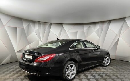 Mercedes-Benz CLS, 2015 год, 4 955 000 рублей, 2 фотография