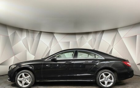 Mercedes-Benz CLS, 2015 год, 4 955 000 рублей, 5 фотография