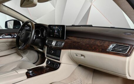 Mercedes-Benz CLS, 2015 год, 4 955 000 рублей, 13 фотография