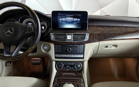 Mercedes-Benz CLS, 2015 год, 4 955 000 рублей, 15 фотография