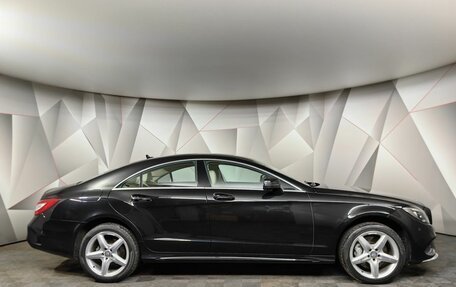 Mercedes-Benz CLS, 2015 год, 4 955 000 рублей, 6 фотография