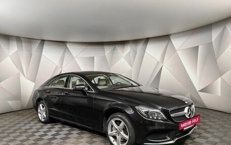 Mercedes-Benz CLS, 2015 год, 4 955 000 рублей, 3 фотография