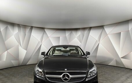 Mercedes-Benz CLS, 2015 год, 4 955 000 рублей, 7 фотография