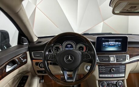 Mercedes-Benz CLS, 2015 год, 4 955 000 рублей, 20 фотография