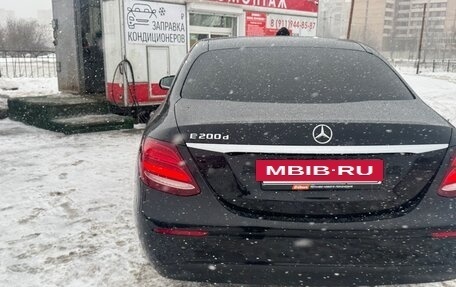 Mercedes-Benz E-Класс, 2018 год, 1 550 000 рублей, 8 фотография