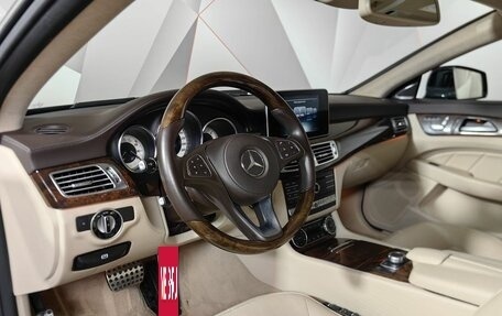 Mercedes-Benz CLS, 2015 год, 4 955 000 рублей, 19 фотография