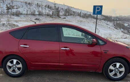 Toyota Prius, 2009 год, 1 350 000 рублей, 3 фотография
