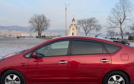 Toyota Prius, 2009 год, 1 350 000 рублей, 4 фотография