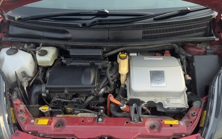 Toyota Prius, 2009 год, 1 350 000 рублей, 11 фотография