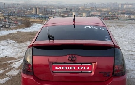 Toyota Prius, 2009 год, 1 350 000 рублей, 5 фотография