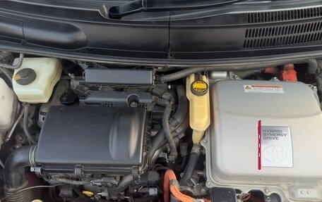 Toyota Prius, 2009 год, 1 350 000 рублей, 12 фотография