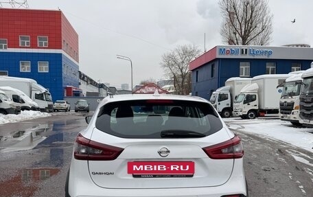 Nissan Qashqai, 2021 год, 1 785 000 рублей, 3 фотография