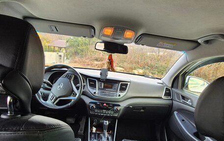 Hyundai Tucson III, 2016 год, 2 050 000 рублей, 6 фотография