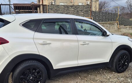 Hyundai Tucson III, 2016 год, 2 050 000 рублей, 9 фотография