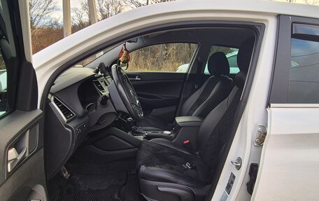 Hyundai Tucson III, 2016 год, 2 050 000 рублей, 5 фотография