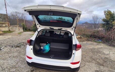 Hyundai Tucson III, 2016 год, 2 050 000 рублей, 4 фотография