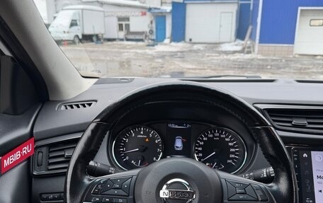 Nissan Qashqai, 2021 год, 1 785 000 рублей, 9 фотография