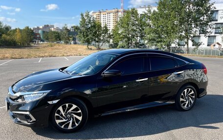 Honda Civic IX, 2020 год, 2 200 000 рублей, 2 фотография