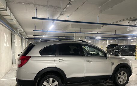 Chevrolet Captiva I, 2010 год, 730 000 рублей, 6 фотография