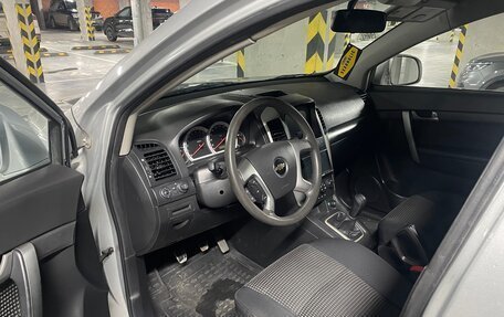 Chevrolet Captiva I, 2010 год, 730 000 рублей, 8 фотография