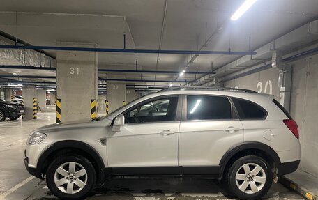 Chevrolet Captiva I, 2010 год, 730 000 рублей, 2 фотография