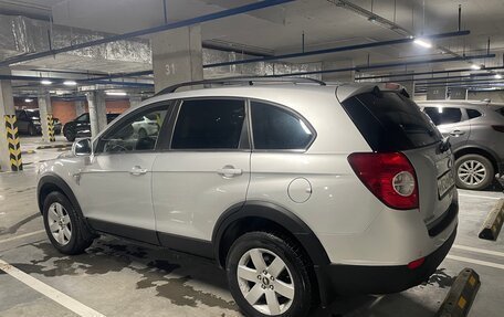 Chevrolet Captiva I, 2010 год, 730 000 рублей, 4 фотография