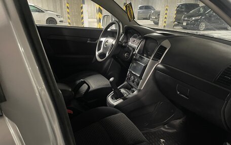 Chevrolet Captiva I, 2010 год, 730 000 рублей, 7 фотография