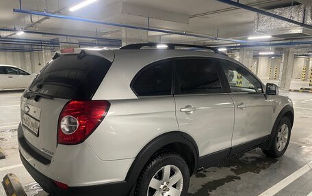 Chevrolet Captiva I, 2010 год, 730 000 рублей, 5 фотография
