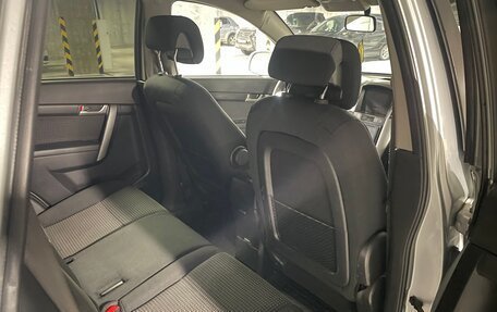 Chevrolet Captiva I, 2010 год, 730 000 рублей, 9 фотография