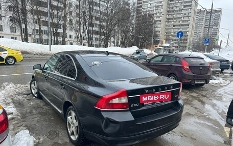 Volvo S80 II рестайлинг 2, 2010 год, 950 000 рублей, 3 фотография