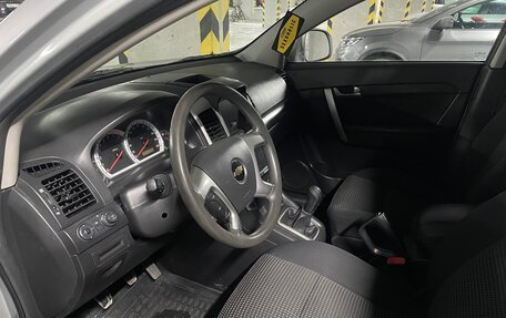 Chevrolet Captiva I, 2010 год, 730 000 рублей, 10 фотография
