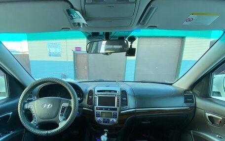 Hyundai Santa Fe III рестайлинг, 2011 год, 1 380 000 рублей, 8 фотография