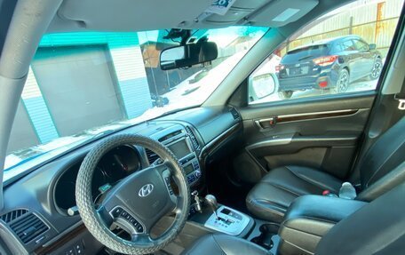 Hyundai Santa Fe III рестайлинг, 2011 год, 1 380 000 рублей, 9 фотография