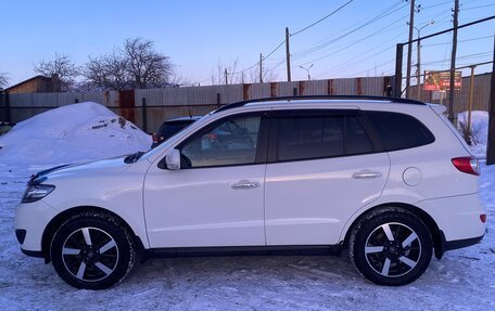 Hyundai Santa Fe III рестайлинг, 2011 год, 1 380 000 рублей, 4 фотография