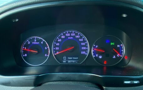 Hyundai Santa Fe III рестайлинг, 2011 год, 1 380 000 рублей, 12 фотография