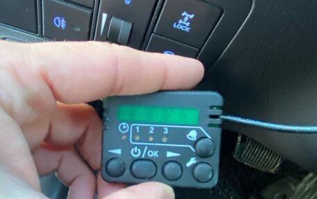 Hyundai Santa Fe III рестайлинг, 2011 год, 1 380 000 рублей, 13 фотография