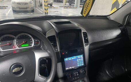 Chevrolet Captiva I, 2010 год, 730 000 рублей, 12 фотография