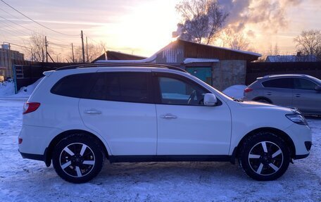 Hyundai Santa Fe III рестайлинг, 2011 год, 1 380 000 рублей, 5 фотография