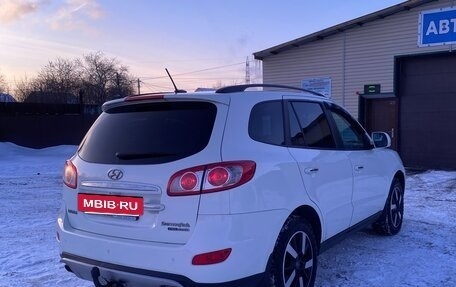 Hyundai Santa Fe III рестайлинг, 2011 год, 1 380 000 рублей, 6 фотография