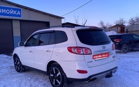 Hyundai Santa Fe III рестайлинг, 2011 год, 1 380 000 рублей, 7 фотография