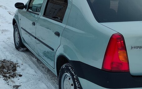 Renault Logan I, 2006 год, 320 000 рублей, 4 фотография