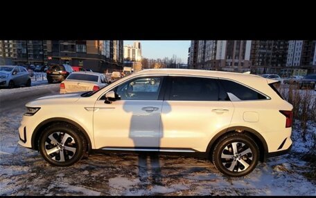 KIA Sorento IV, 2020 год, 3 800 000 рублей, 3 фотография