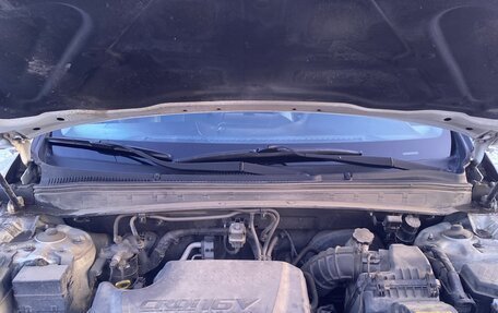 Hyundai Santa Fe III рестайлинг, 2011 год, 1 380 000 рублей, 17 фотография