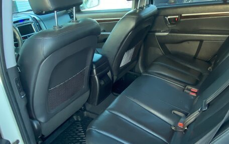 Hyundai Santa Fe III рестайлинг, 2011 год, 1 380 000 рублей, 14 фотография