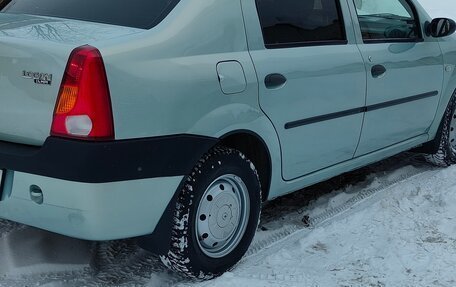 Renault Logan I, 2006 год, 320 000 рублей, 3 фотография