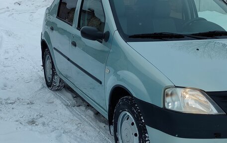 Renault Logan I, 2006 год, 320 000 рублей, 6 фотография