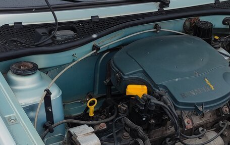 Renault Logan I, 2006 год, 320 000 рублей, 17 фотография